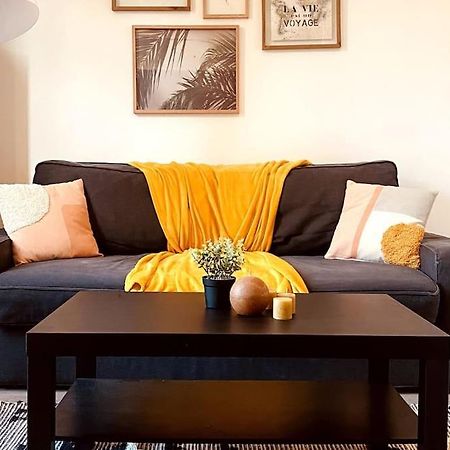 Proche Paris-Calme-Wifi-Netflix Apartman Villejuif Kültér fotó