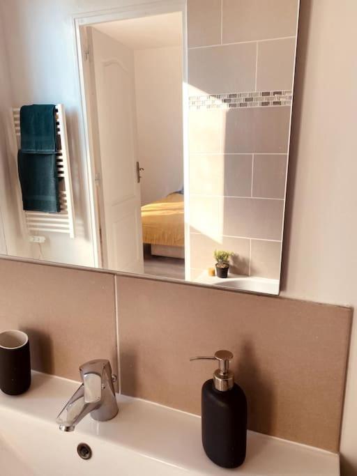 Proche Paris-Calme-Wifi-Netflix Apartman Villejuif Kültér fotó