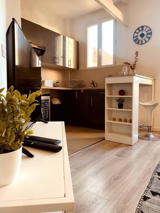 Proche Paris-Calme-Wifi-Netflix Apartman Villejuif Kültér fotó