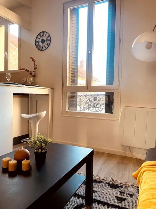 Proche Paris-Calme-Wifi-Netflix Apartman Villejuif Kültér fotó