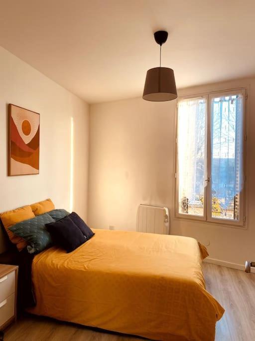 Proche Paris-Calme-Wifi-Netflix Apartman Villejuif Kültér fotó