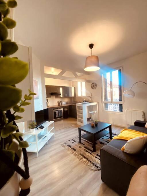 Proche Paris-Calme-Wifi-Netflix Apartman Villejuif Kültér fotó