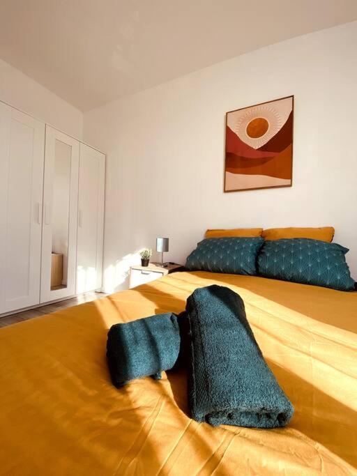 Proche Paris-Calme-Wifi-Netflix Apartman Villejuif Kültér fotó