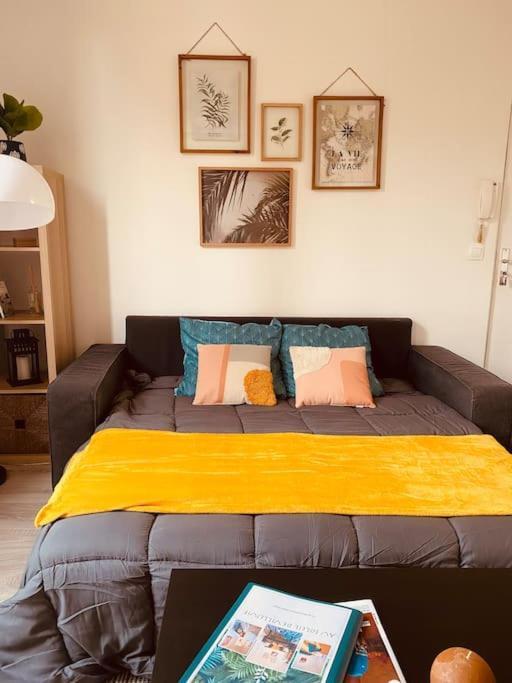 Proche Paris-Calme-Wifi-Netflix Apartman Villejuif Kültér fotó