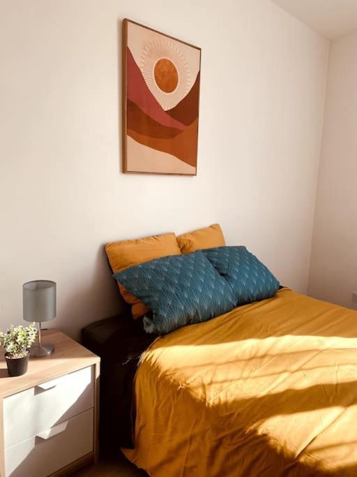 Proche Paris-Calme-Wifi-Netflix Apartman Villejuif Kültér fotó