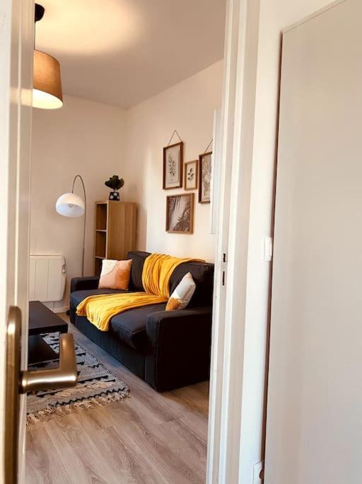 Proche Paris-Calme-Wifi-Netflix Apartman Villejuif Kültér fotó