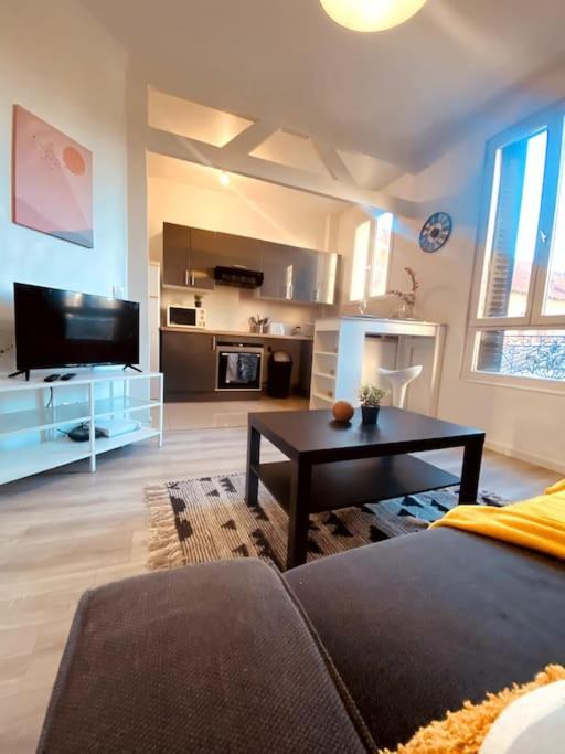Proche Paris-Calme-Wifi-Netflix Apartman Villejuif Kültér fotó