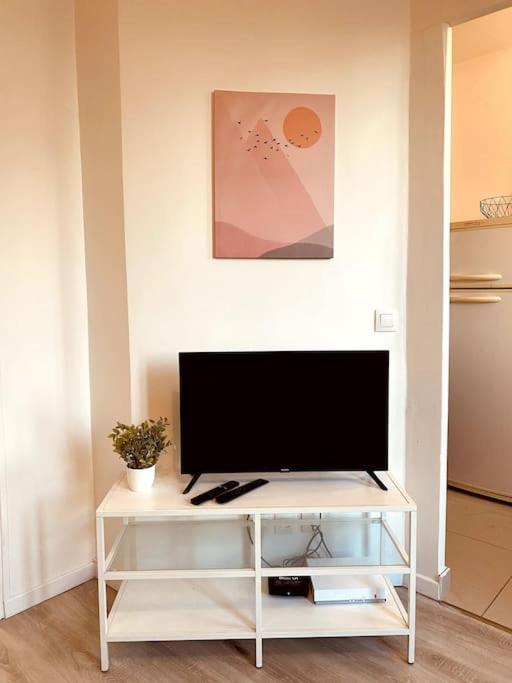 Proche Paris-Calme-Wifi-Netflix Apartman Villejuif Kültér fotó