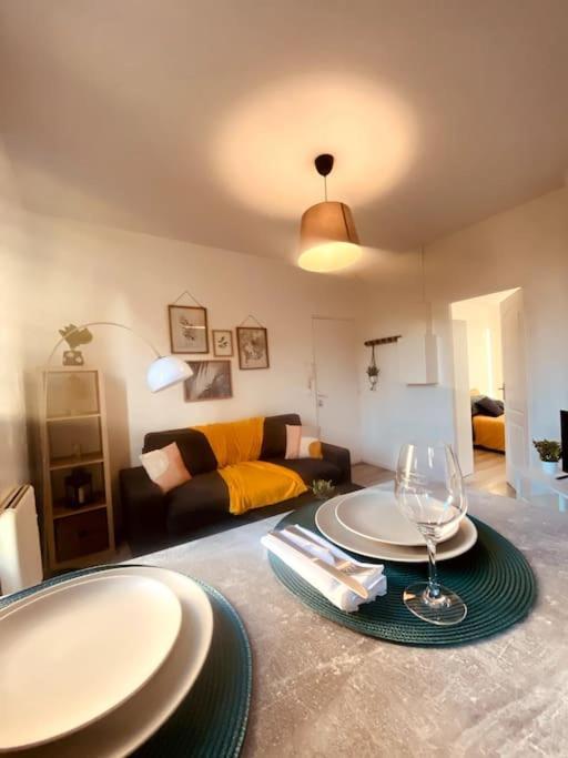 Proche Paris-Calme-Wifi-Netflix Apartman Villejuif Kültér fotó