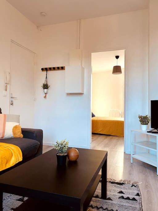 Proche Paris-Calme-Wifi-Netflix Apartman Villejuif Kültér fotó